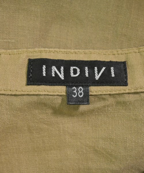 INDIVI เสื้อลำลอง