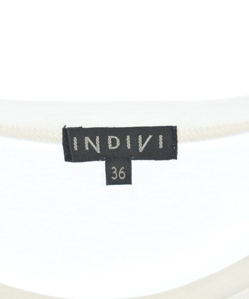 INDIVI เสื้อยืด/เสื้อท็อปส์