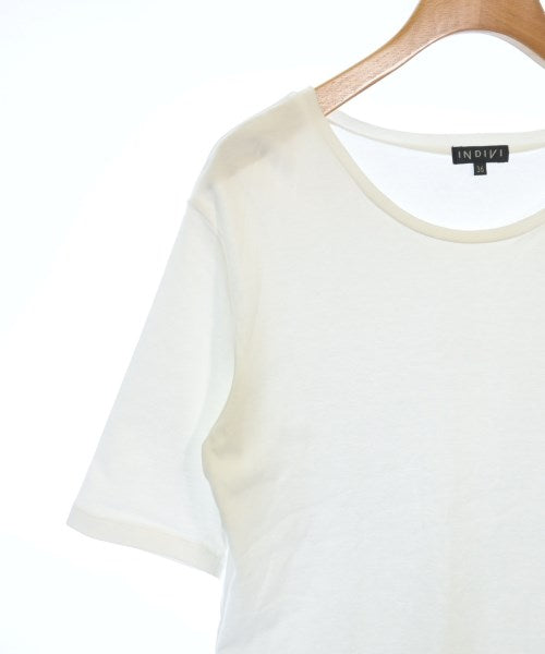 INDIVI เสื้อยืด/เสื้อท็อปส์