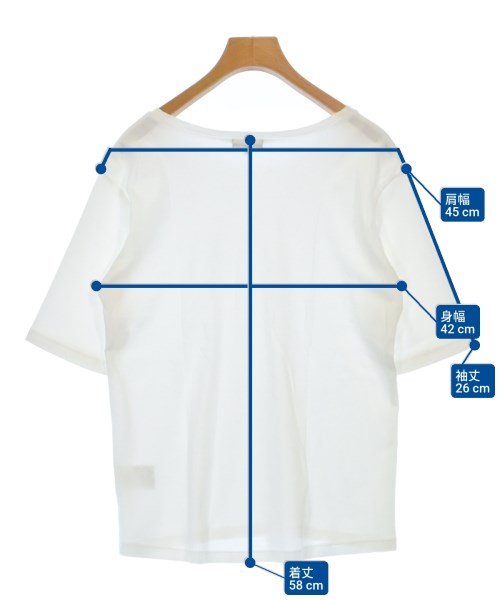 INDIVI เสื้อยืด/เสื้อท็อปส์