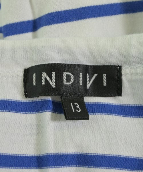 INDIVI เสื้อยืด/เสื้อท็อปส์