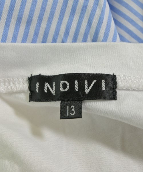 INDIVI เสื้อยืด/เสื้อท็อปส์