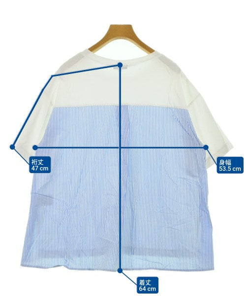 INDIVI เสื้อยืด/เสื้อท็อปส์