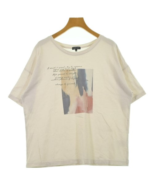 INDIVI เสื้อยืด/เสื้อท็อปส์