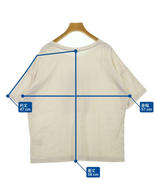 INDIVI เสื้อยืด/เสื้อท็อปส์