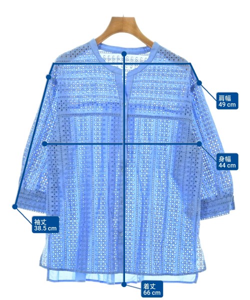 INDIVI เสื้อสตรี