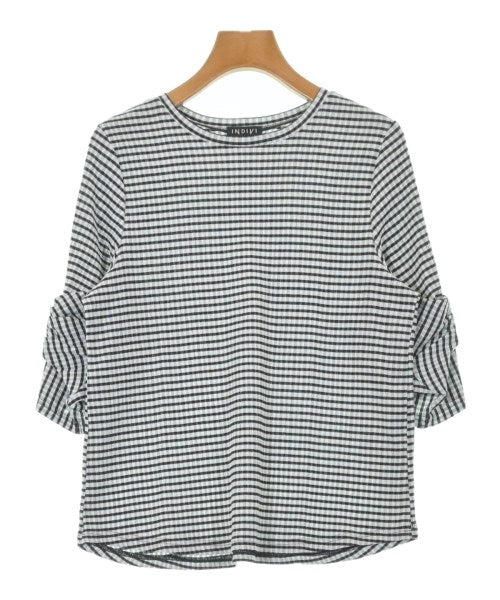 INDIVI เสื้อยืด/เสื้อท็อปส์