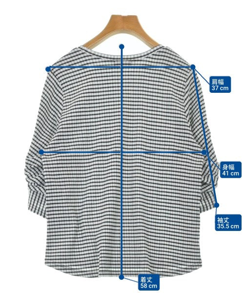 INDIVI เสื้อยืด/เสื้อท็อปส์