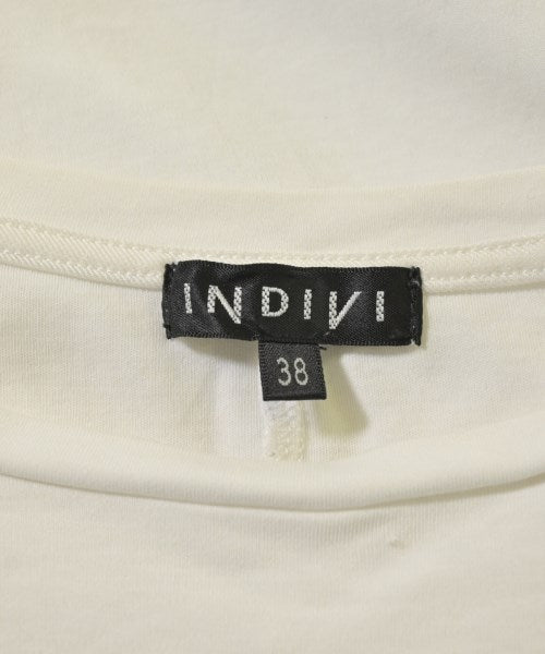 INDIVI เสื้อยืด/เสื้อท็อปส์