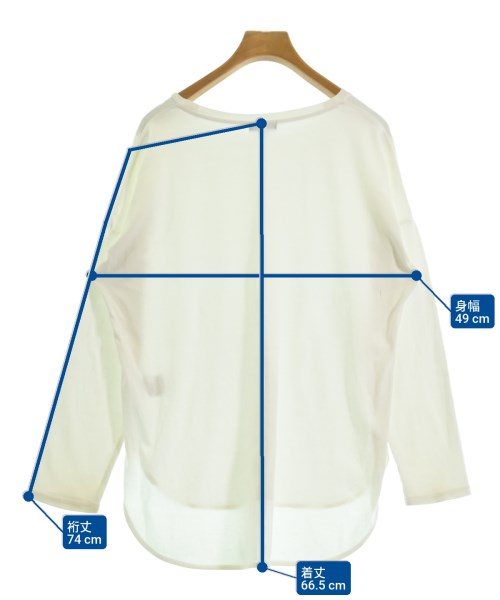 INDIVI เสื้อยืด/เสื้อท็อปส์