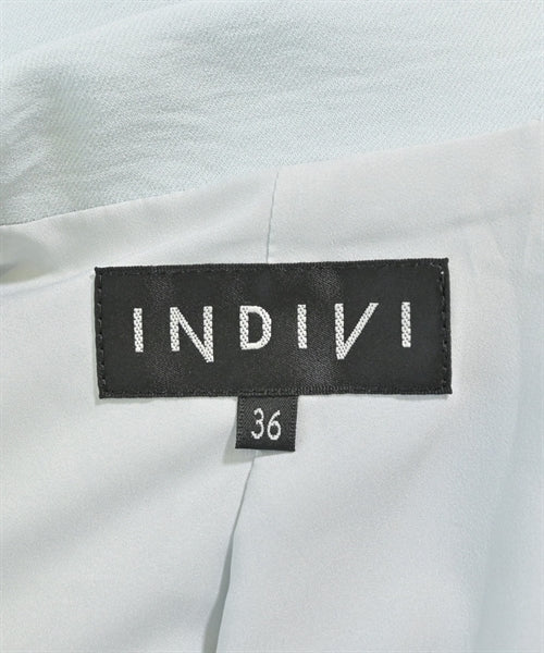 INDIVI แจ็คเก็ตลำลอง