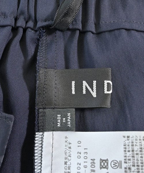 INDIVI กางเกงขายาว