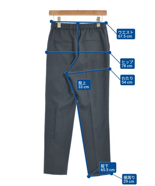 INDIVI กางเกงขายาว