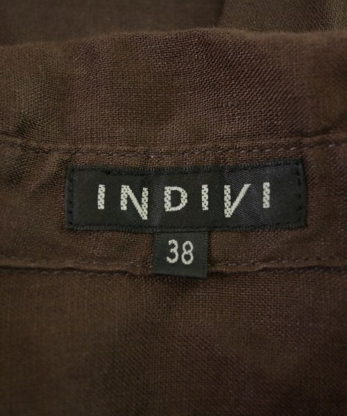 INDIVI เสื้อลำลอง