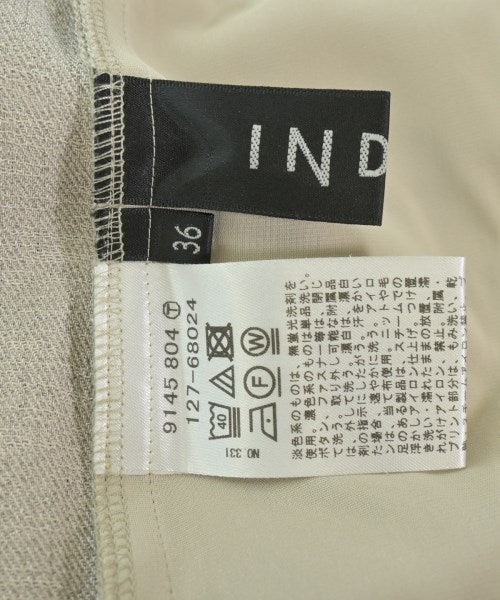 INDIVI กางเกงขายาว