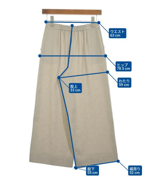 INDIVI กางเกงขายาว