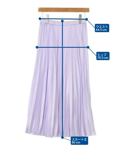 INDIVI กระโปรงยาว/แม็กซี่ยาว