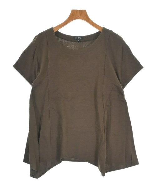 INDIVI เสื้อยืด/เสื้อท็อปส์