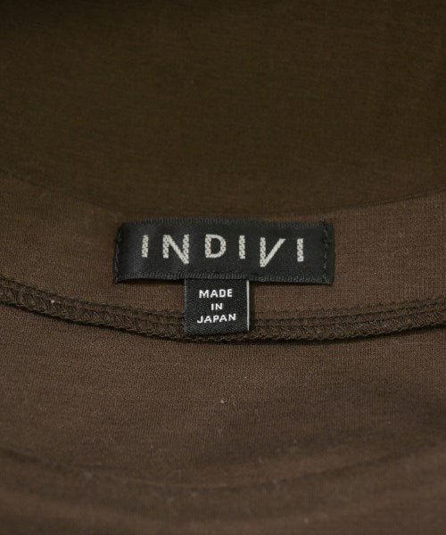 INDIVI เสื้อยืด/เสื้อท็อปส์
