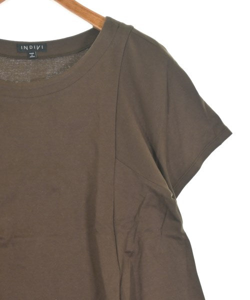 INDIVI เสื้อยืด/เสื้อท็อปส์