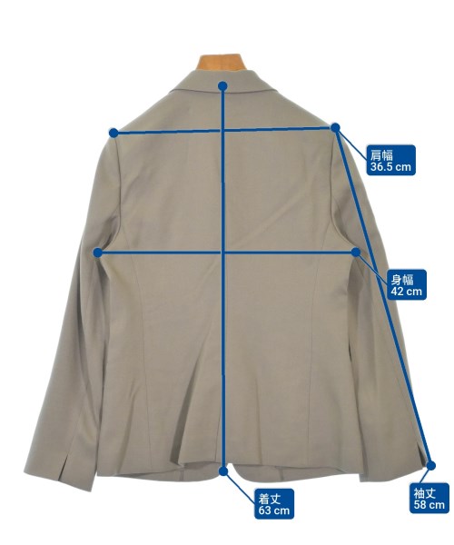 INDIVI เบลเซอร์/แจ็คเก็ตสูท