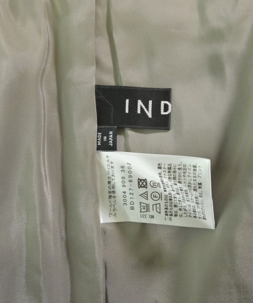 INDIVI กางเกงขายาว