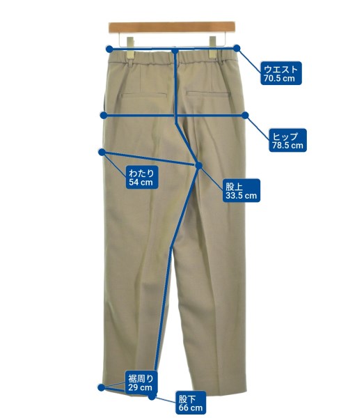 INDIVI กางเกงขายาว