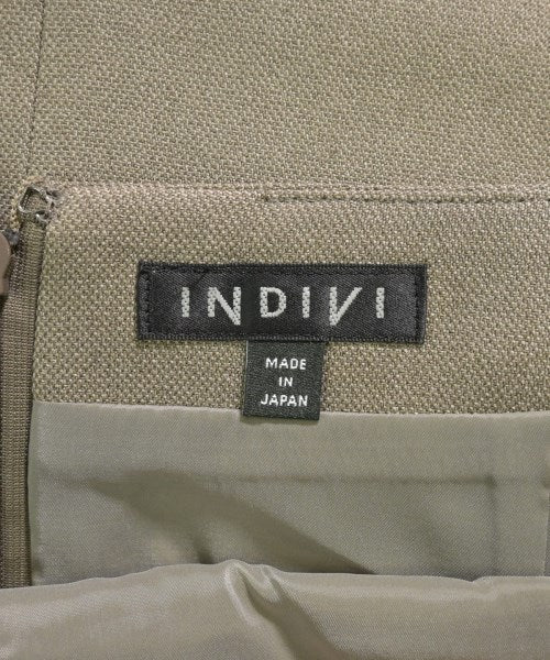 INDIVI กระโปรงยาวถึงเข่า