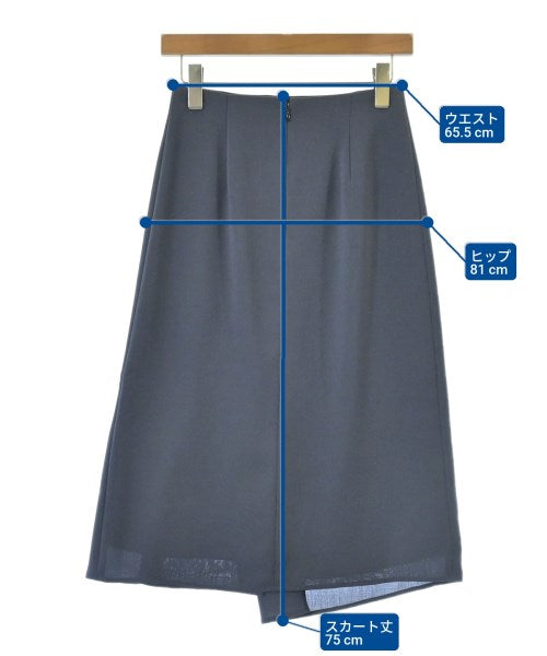 INDIVI กระโปรงยาวถึงเข่า