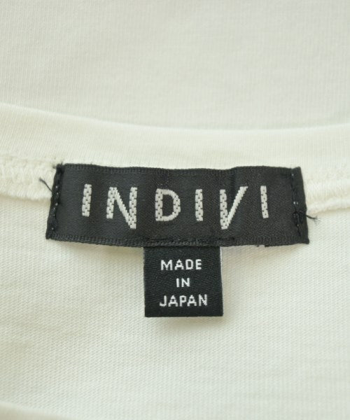 INDIVI เสื้อยืด/เสื้อท็อปส์