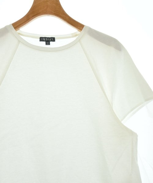 INDIVI เสื้อยืด/เสื้อท็อปส์