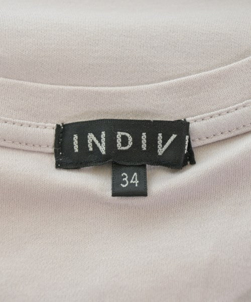 INDIVI เสื้อยืด/เสื้อท็อปส์