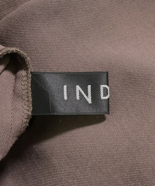 INDIVI กางเกงขายาว