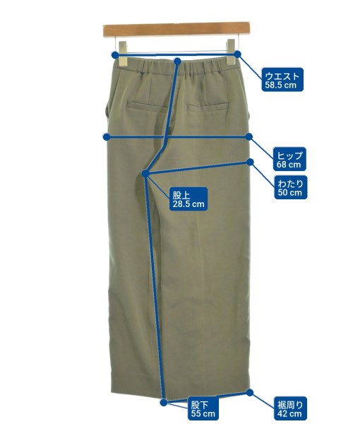 INDIVI กางเกงขายาว