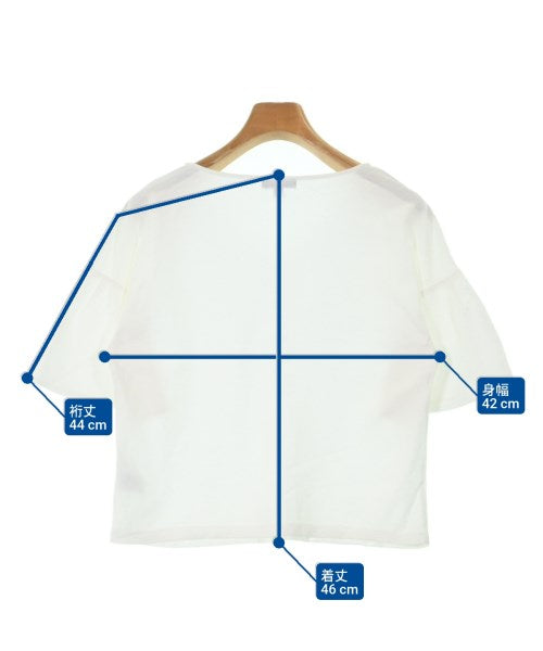 INDIVI เสื้อยืด/เสื้อท็อปส์