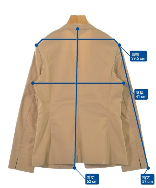 INDIVI แจ็คเก็ตลำลอง