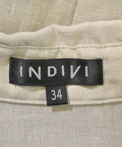 INDIVI เสื้อลำลอง