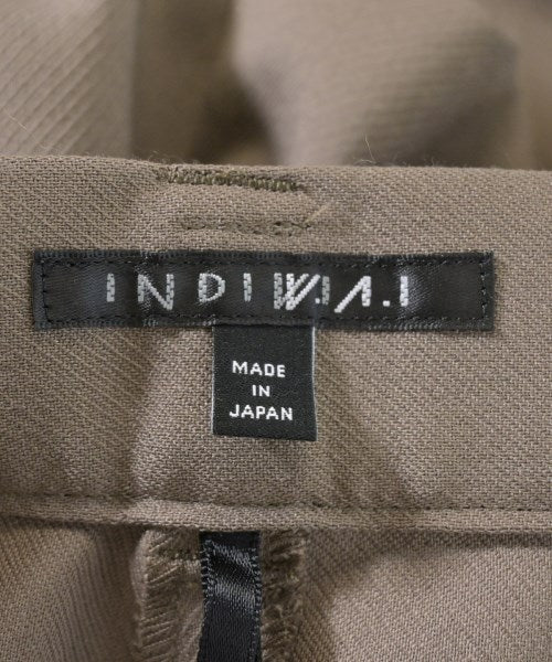 INDIVI กางเกงขายาว