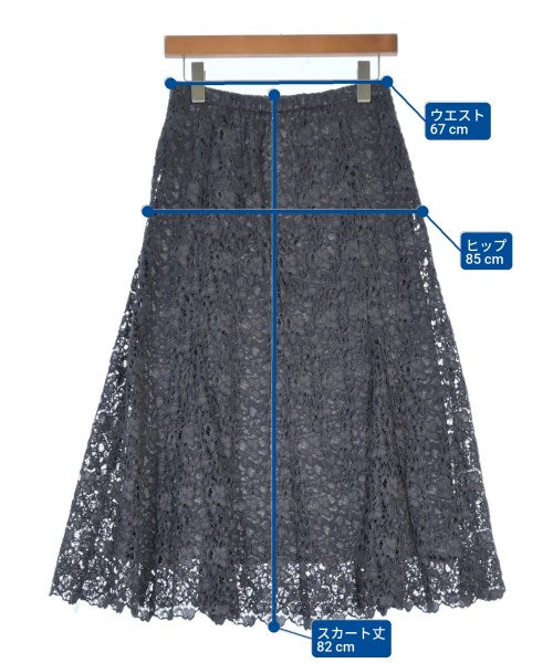 INDIVI กระโปรงยาว/แม็กซี่ยาว