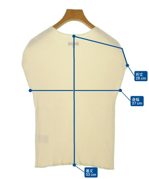 INDIVI เสื้อแขนกุด