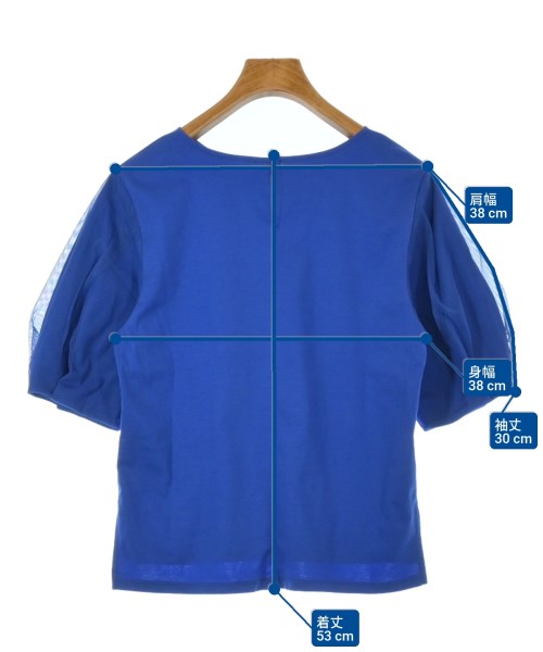 INDIVI เสื้อยืด/เสื้อท็อปส์