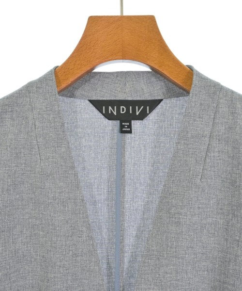 INDIVI แจ็คเก็ตลำลอง