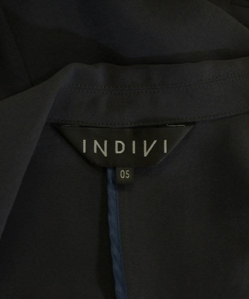 INDIVI แจ็คเก็ตลำลอง