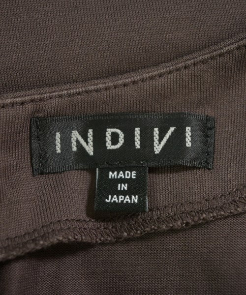 INDIVI เสื้อยืด/เสื้อท็อปส์