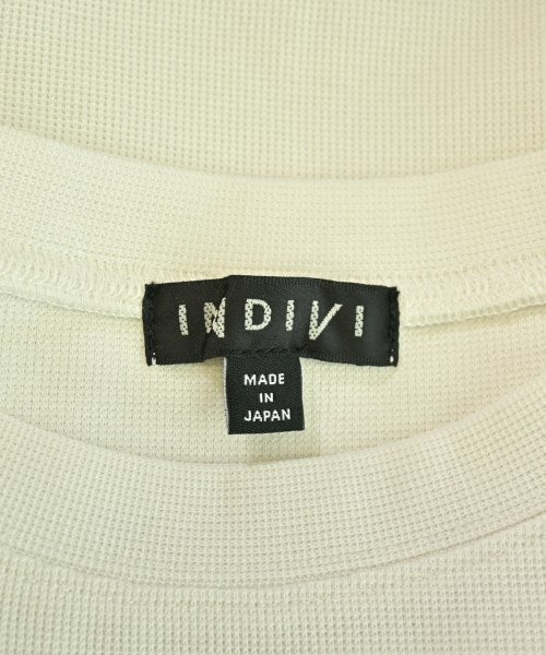 INDIVI เสื้อยืด/เสื้อท็อปส์