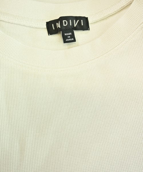 INDIVI เสื้อยืด/เสื้อท็อปส์