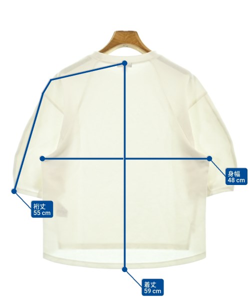 INDIVI เสื้อยืด/เสื้อท็อปส์
