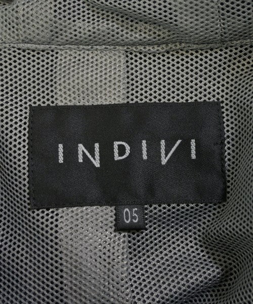 INDIVI แจ็คเก็ตเบลาส์ อื่น