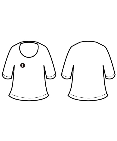 INDIVI เสื้อสตรี