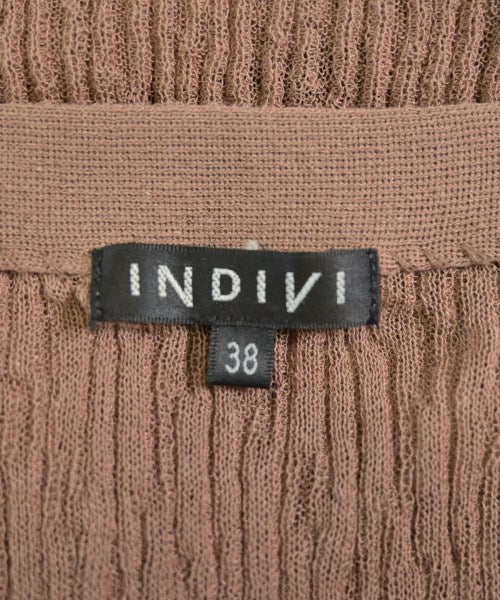 INDIVI เสื้อคาร์ดิแกน